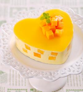 芒果凍芝士 芒果凍芝士