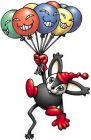 氣球鼠獸