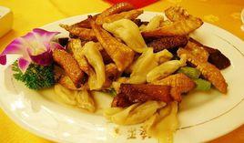 乾燒四鮮 乾燒四鮮