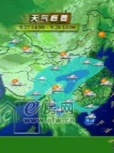 嫩江天氣預報網