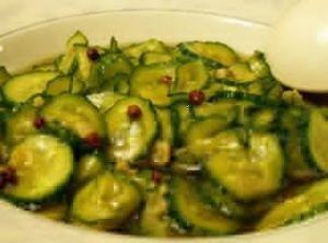 熗黃瓜片 熗黃瓜片