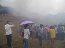 2013年後代子孫相約春分日拜祭