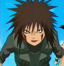 直率急躁——犬冢爪