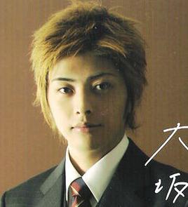 大坂俊介 大坂俊介