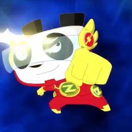 樂樂[動畫《快樂橢魔塔》角色]