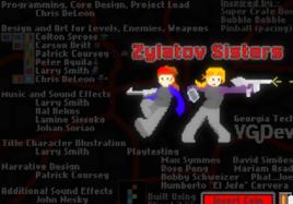 像素姐妹花 像素姐妹花