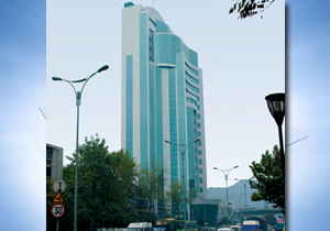 貴州電力建設一公司綜合樓（省優工程） 