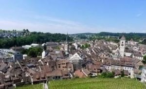 沙夫豪森州 沙夫豪森州