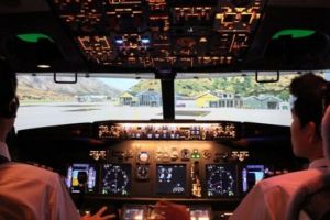 香港飛行體驗 香港飛行體驗