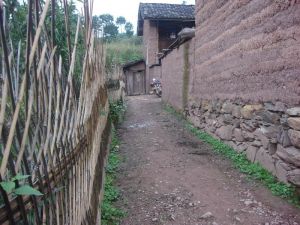 石板坡村 石板坡村