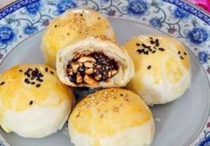 紅糖花生酥 紅糖花生酥