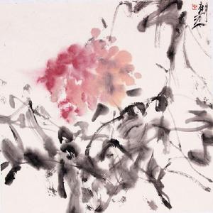 車前子書畫花卉篇