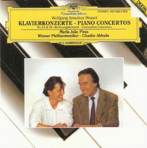 D大調第二十六鋼琴協奏曲