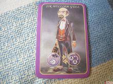 開膛手傑克[推理類二人桌遊]