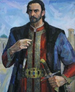 薩圖克·布格拉 薩圖克·布格拉