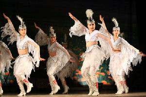 （圖）晚會表演