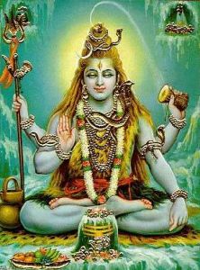 印度神像-濕婆神
