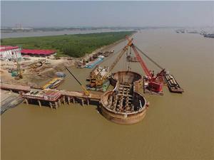 箱式圍堰 箱式圍堰