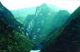 大竹河風景區 大竹河風景區