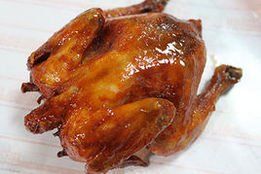 奧爾良烤雞