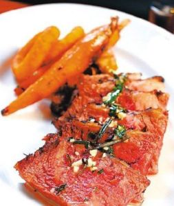 玉簪裡脊 玉簪裡脊