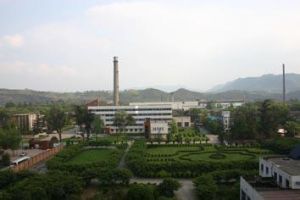 四川核工業職工大學