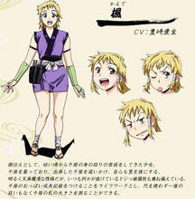 魔乳秘劍帖[Hoods Entertainment製作的電視動畫]