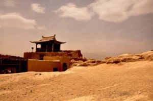 鎮北堡西部影城