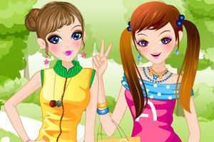 《可愛姐妹花》 《可愛姐妹花》