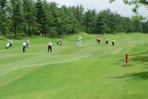 北京鄉村高爾夫俱樂部