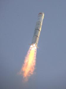 中國長征3號甲火箭