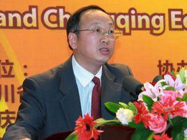 李後強[四川省社會科學院黨委書記]