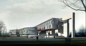 遵義市圖書館 遵義市圖書館