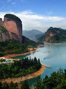 江西銅鈸山國家森林公園 江西銅鈸山國家森林公園