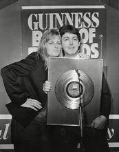 領取吉尼斯證書