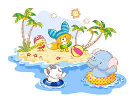 大森林長篇動物童話 大森林長篇動物童話