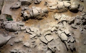 考古四記：田野中的歷史人生