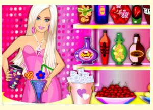 芭比愛情魔酒 芭比愛情魔酒