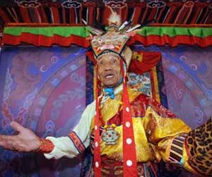 格薩爾說唱 格薩爾說唱