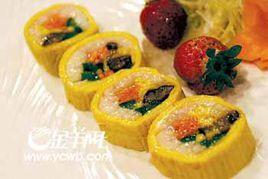 雞蛋蕎麥餅 雞蛋蕎麥餅