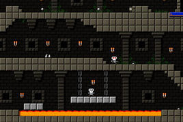 骷髏勇闖城堡 骷髏勇闖城堡