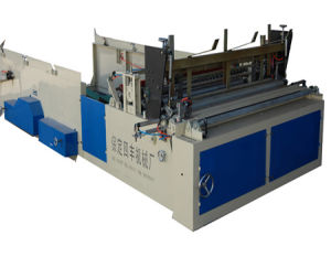 全自動衛生紙復卷機 全自動衛生紙復卷機