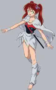 菖蒲-犬夜叉 菖蒲-犬夜叉