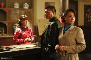 《三進山城》充滿了瓊瑤式的情感戲