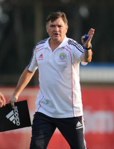 何塞·安東尼奧·卡馬喬·阿爾法羅