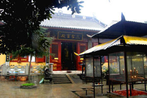 冠山寺 冠山寺