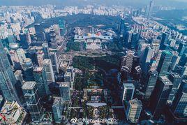 深圳中心區 深圳中心區