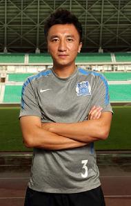 劉成[退役的足球運動員]