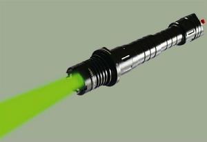 雷射眩目器 雷射眩目器