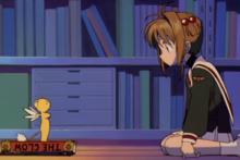 小可[動畫《魔卡少女櫻》中角色]